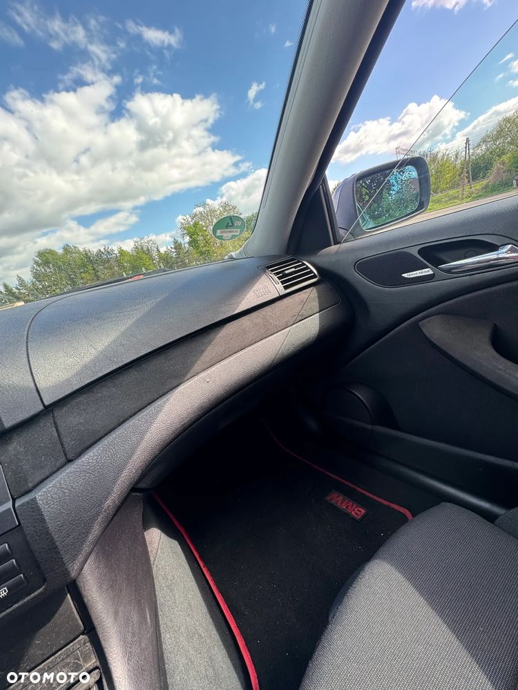 BMW Seria 3 318 Ci - 11