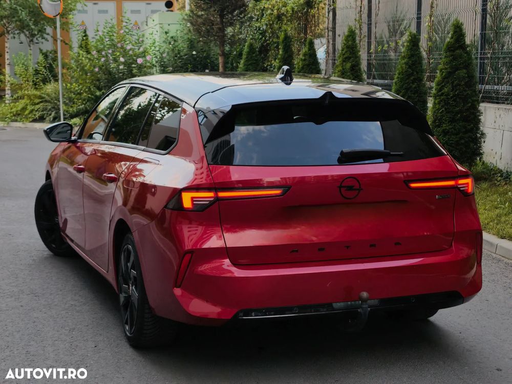 Opel Astra 1.6L Turbo PHEV AT8 GS Line - 6
