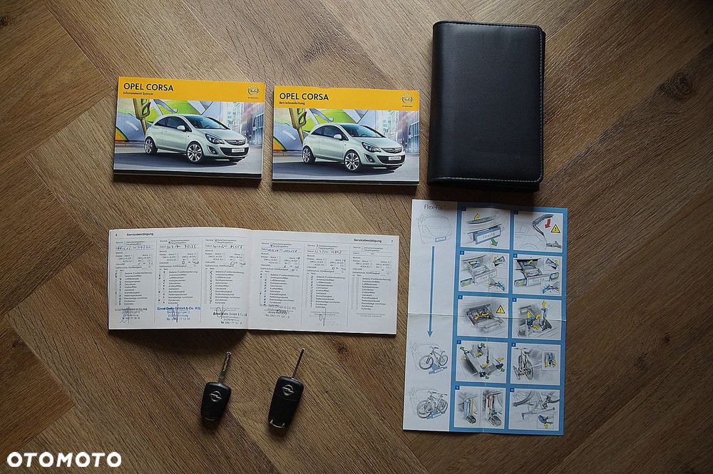 Opel Corsa - 23