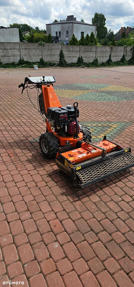 Brona Wirnikowa Rinaldi R2 Kersten Ciągnik jednoosiowy - 4