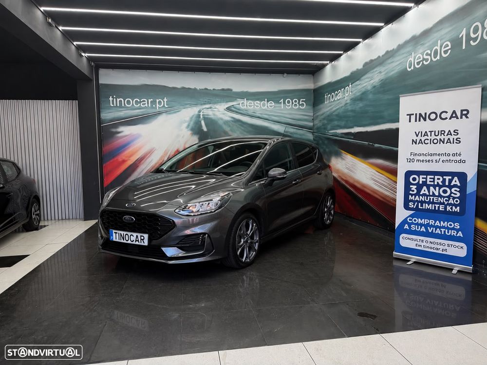 Ford Fiesta 1.0 EcoBoost ST-Line - 2