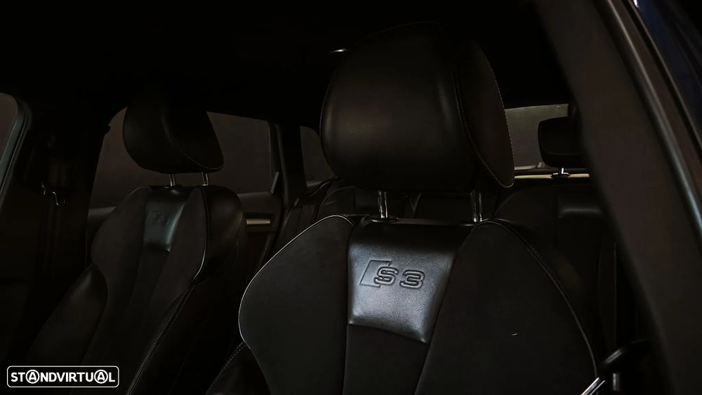 Audi S3 Sportback 2.0 TFSi quattro S tronic - 15