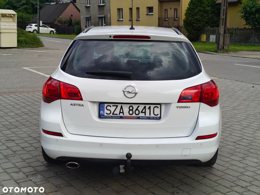 Opel Astra 1.4 T Cosmo - 9