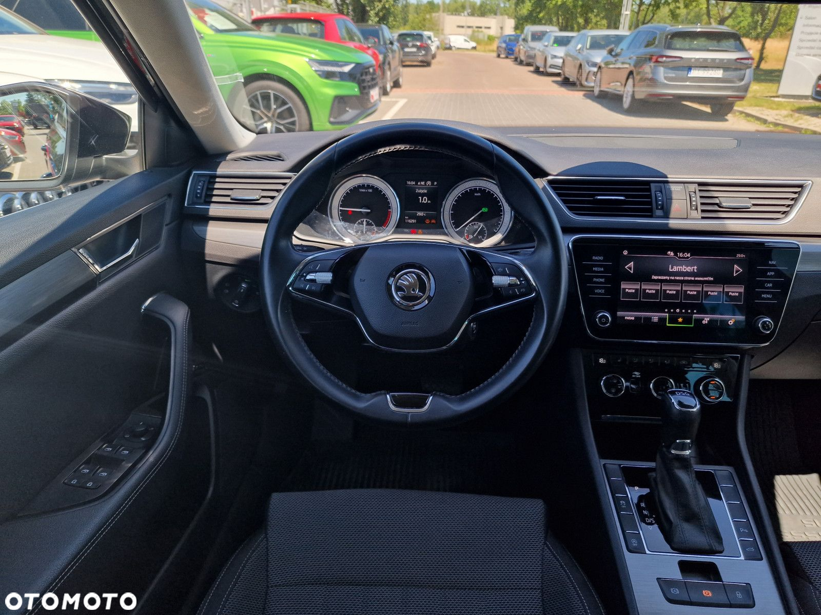 Skoda Superb 2.0 TDI Style DSG - 20