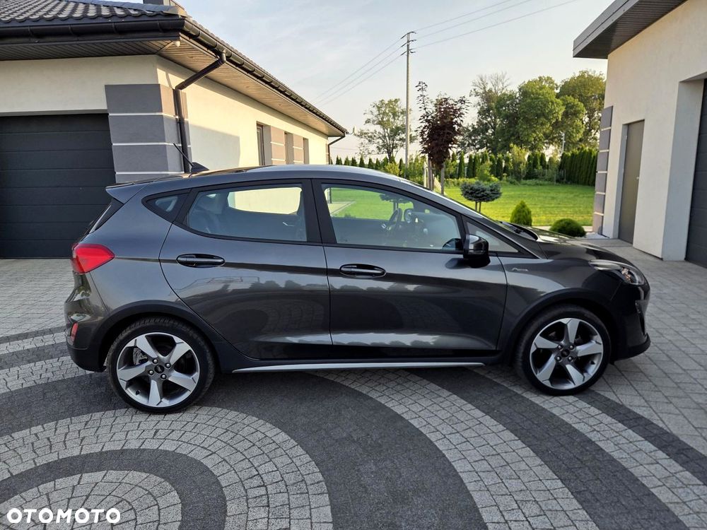 Ford Fiesta 1.5 TDCi ACTIVE - 5