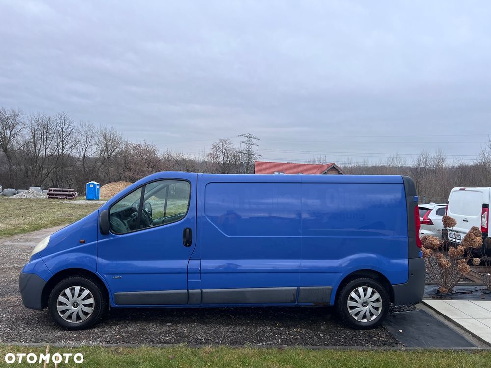 Opel Vivaro - 5
