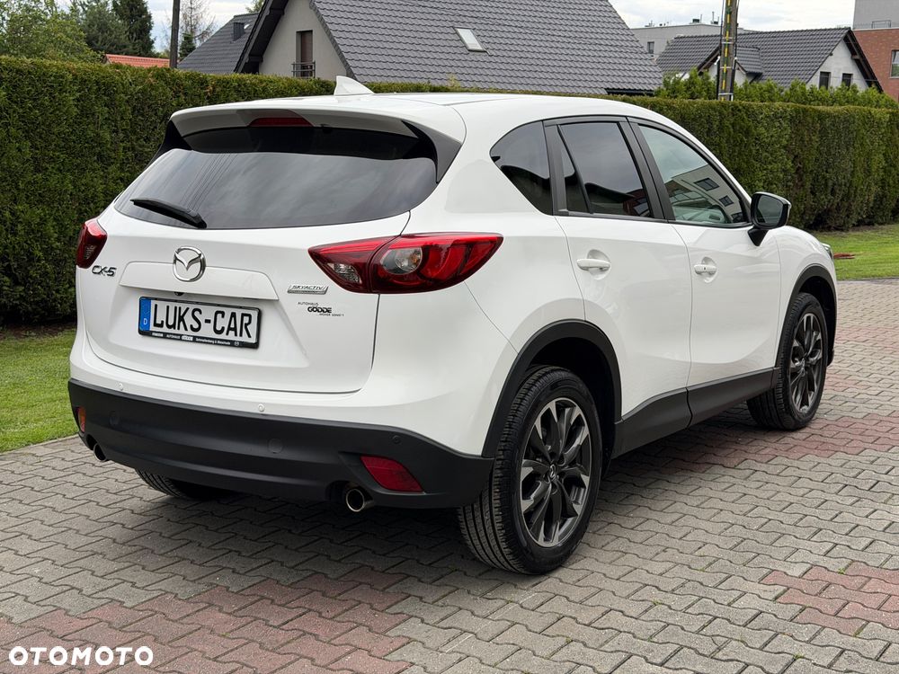 Mazda CX-5 SKYACTIV-G 165 Nakama - 7
