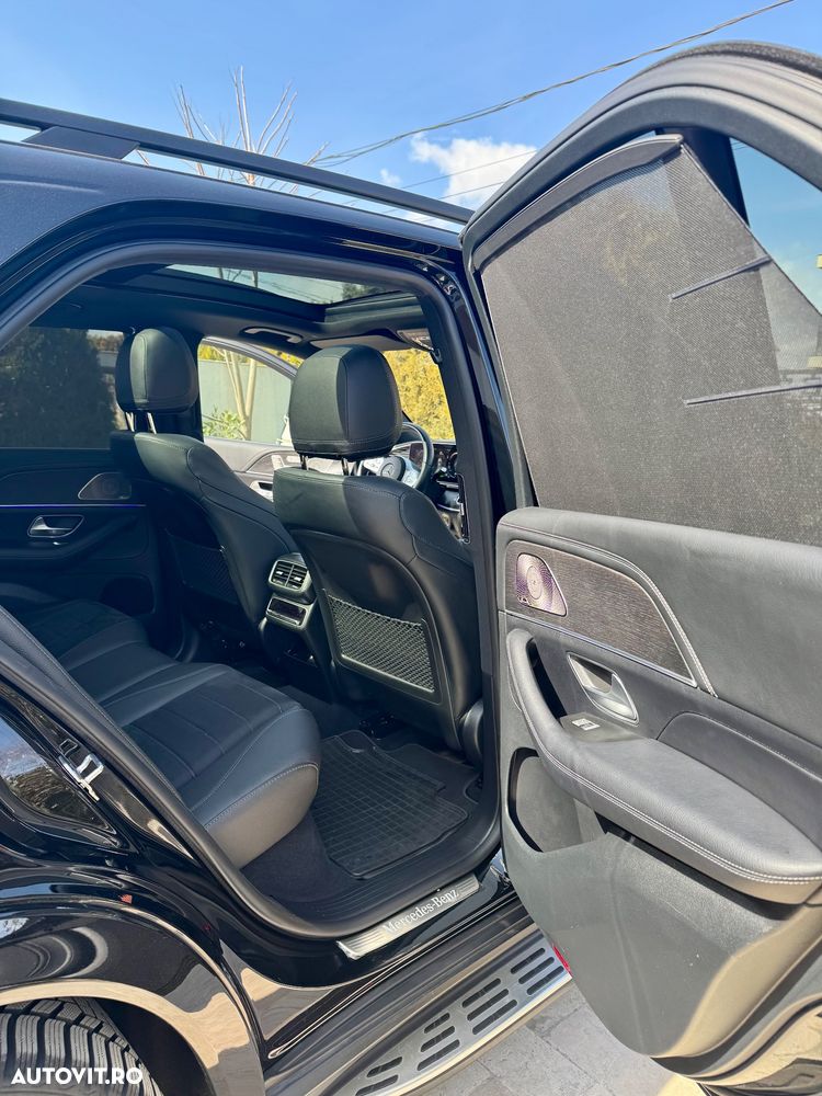 Mercedes-Benz GLE 350 4MATIC - 7