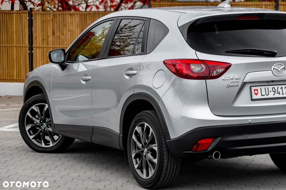 Mazda CX-5 - 12