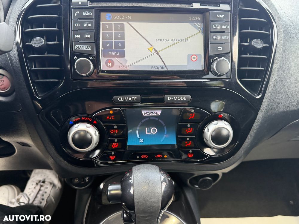 Nissan Juke 1.6 Xtronic Tekna - 19