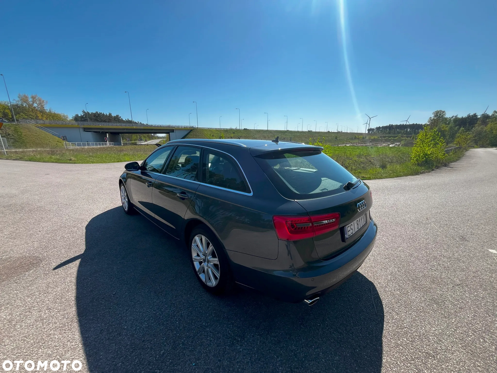 Audi A6 Avant 2.0 TDI Ultra S tronic - 4