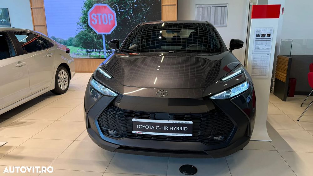 Toyota C-HR - 4