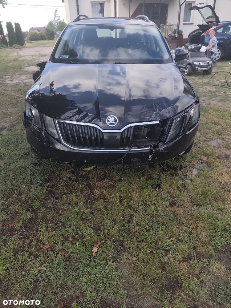 Skoda Octavia - 5