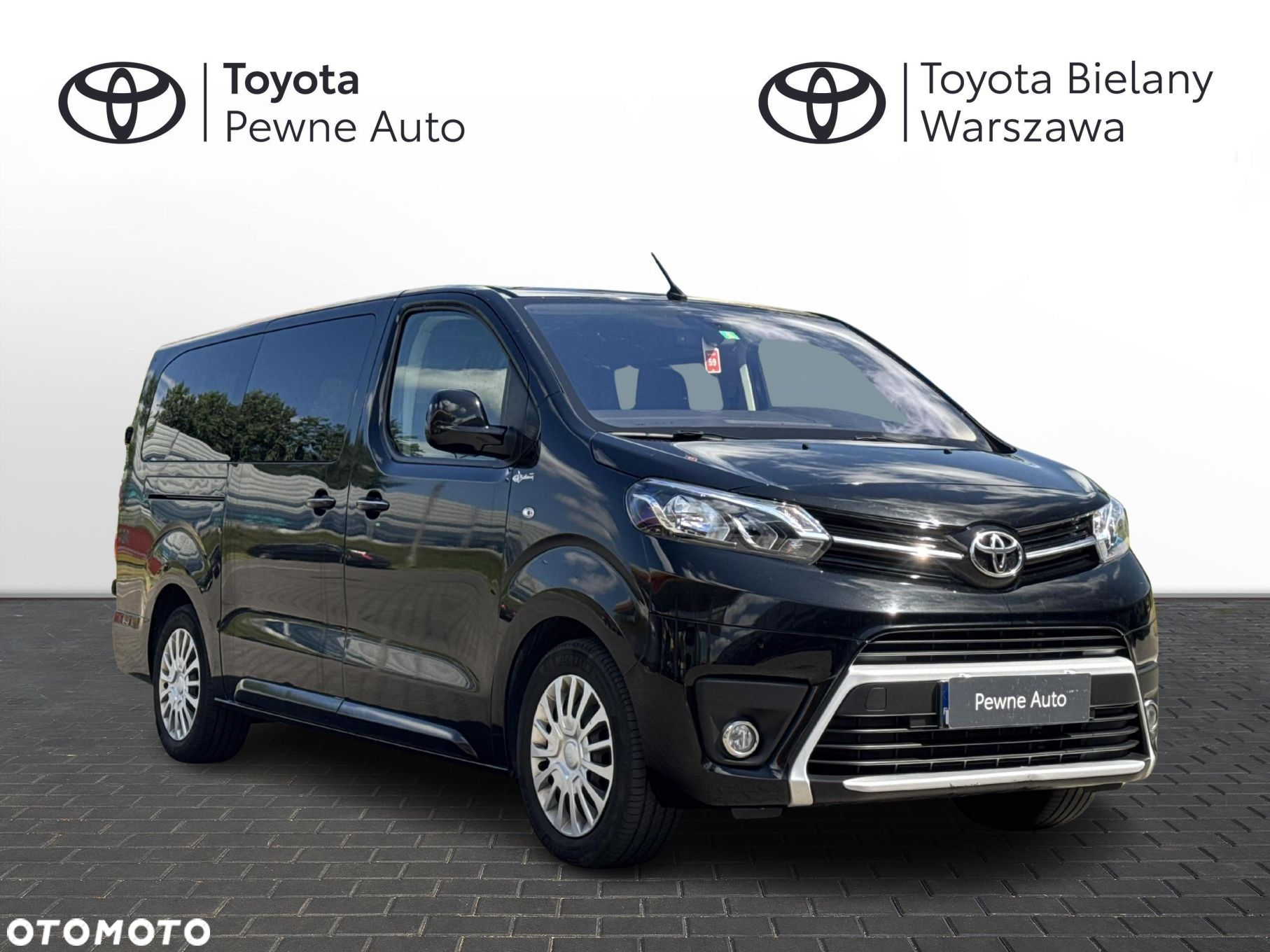 Toyota Proace Verso 2.0 D4-D Long Business - 7