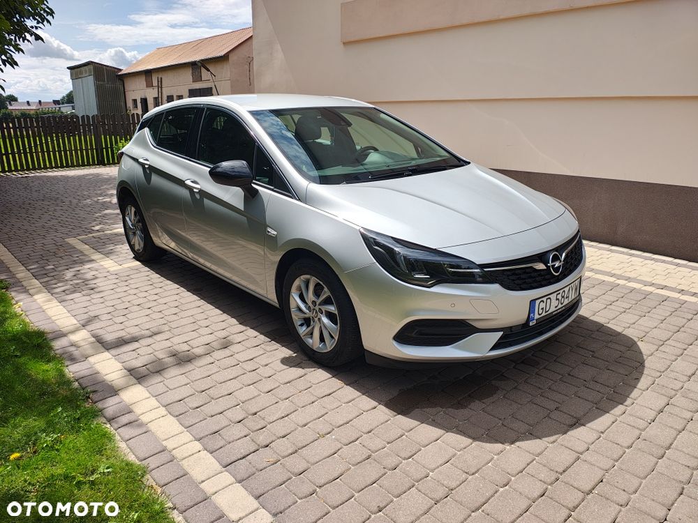 Opel Astra - 4