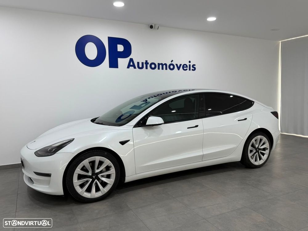 Tesla Model 3 Long Range Tração Integral - 3