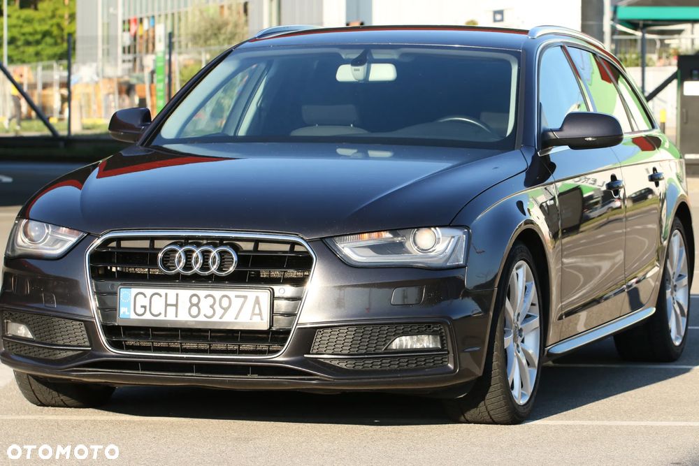 Audi A4 Avant 2.0 TDI Multitronic - 1
