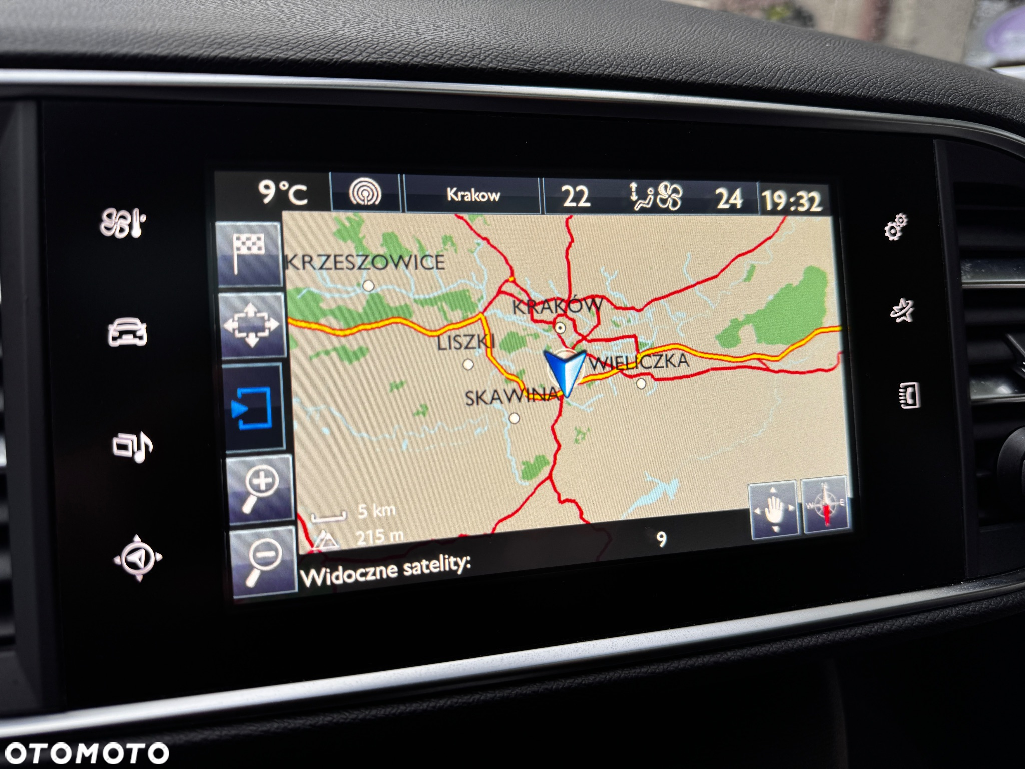 Peugeot 308 SW 155 THP Allure - 20