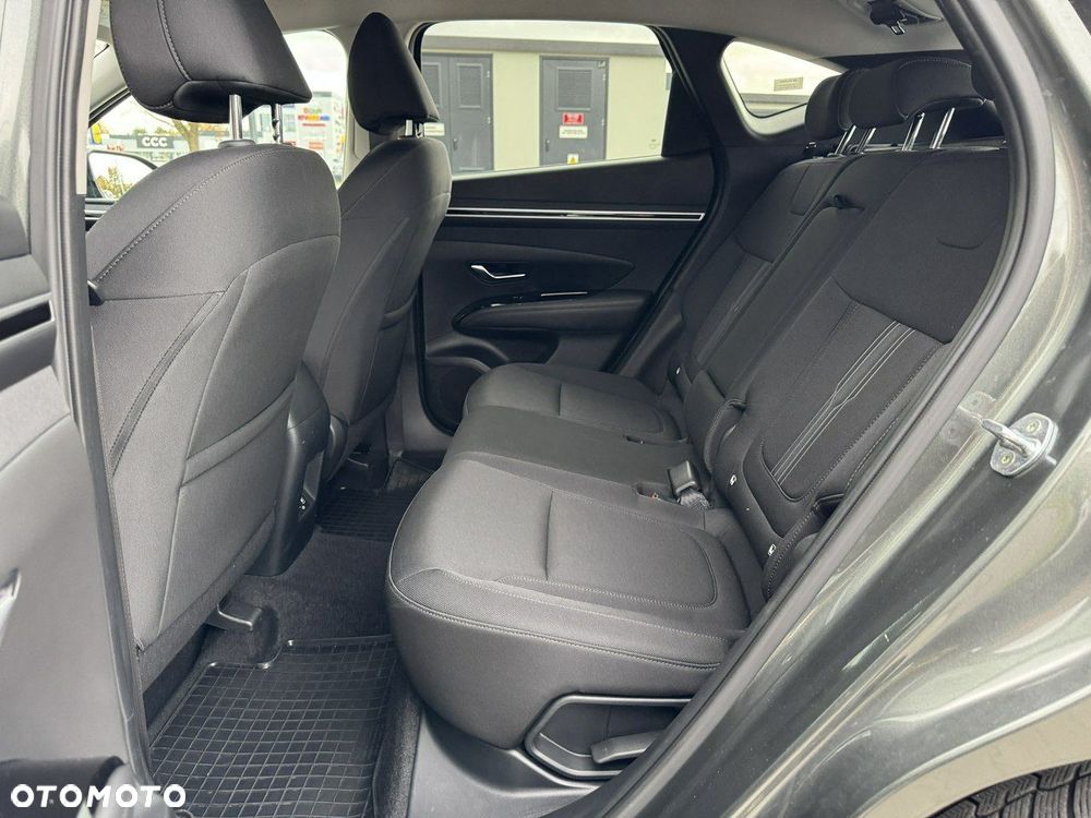 Hyundai Tucson 1.6 T-GDi Pure 2WD - 31