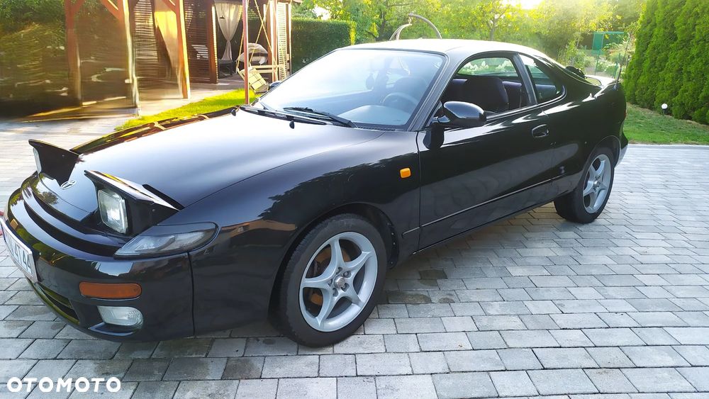 Toyota Celica 2.0 GTi - 5