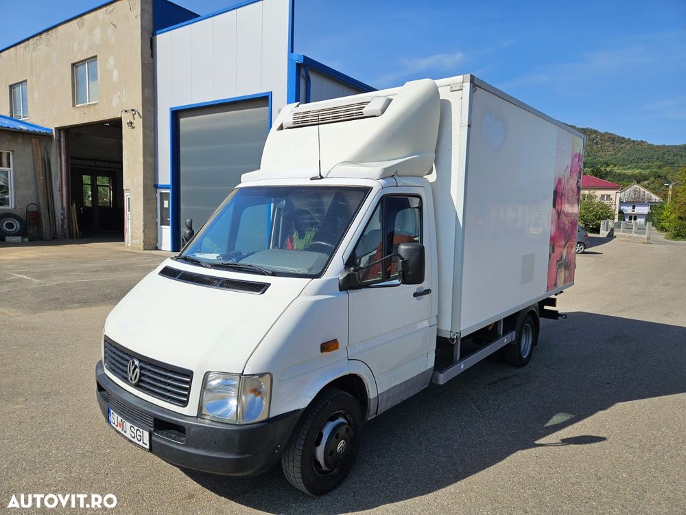Volkswagen lt46 - 1