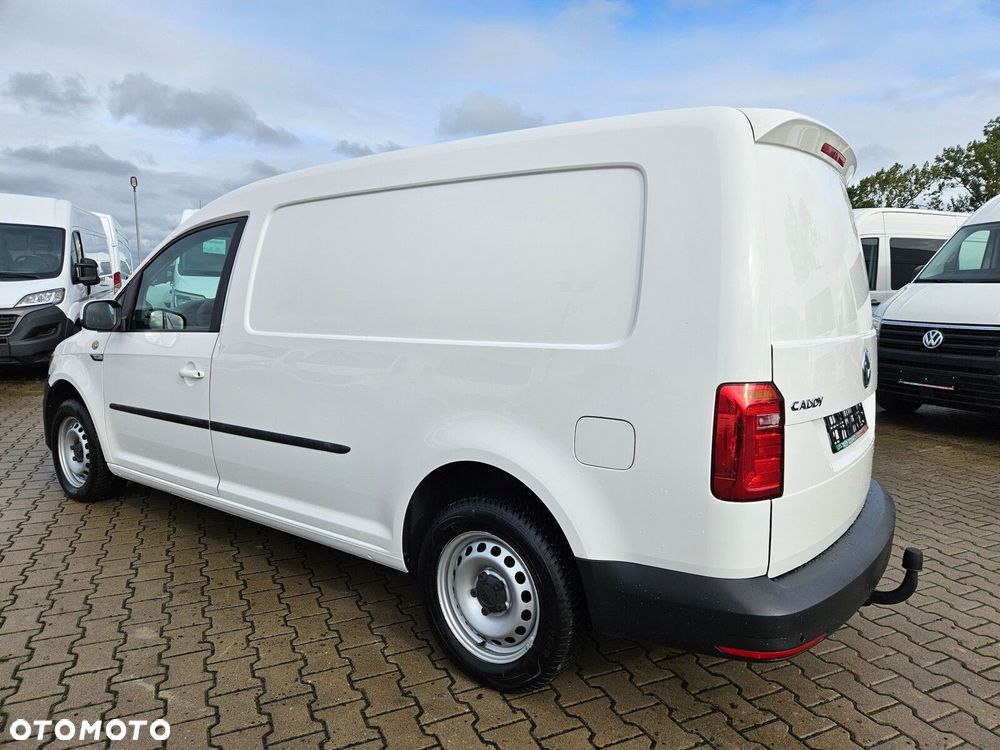 Volkswagen Caddy Long *54999zł NETTO* 2.0TDi/102KM - 11