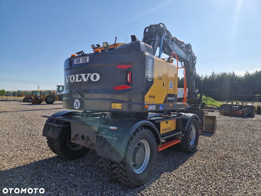 Volvo EWR150E - 7