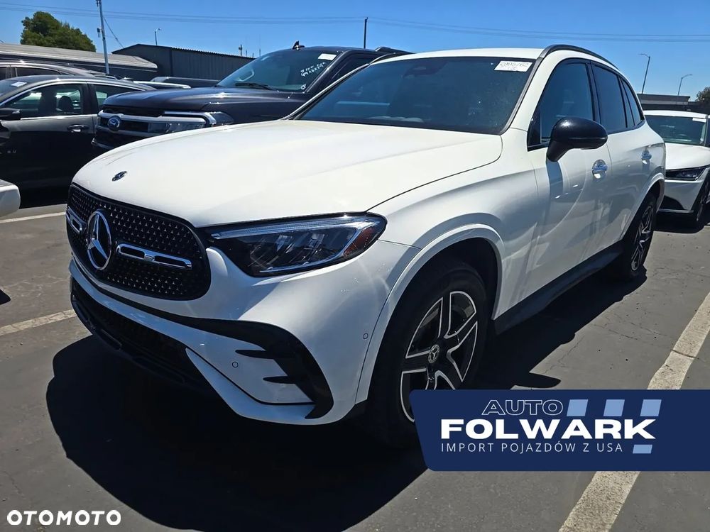 Mercedes-Benz GLC 300 4Matic 9G-TRONIC Edition AMG Line - 1