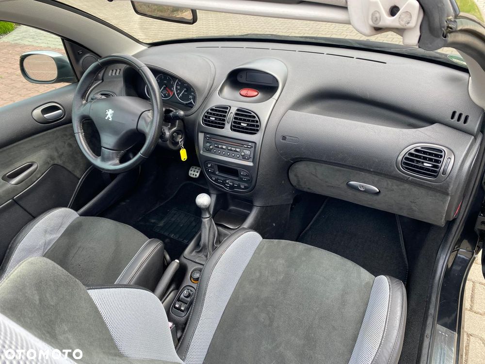 Peugeot 206 CC - 36
