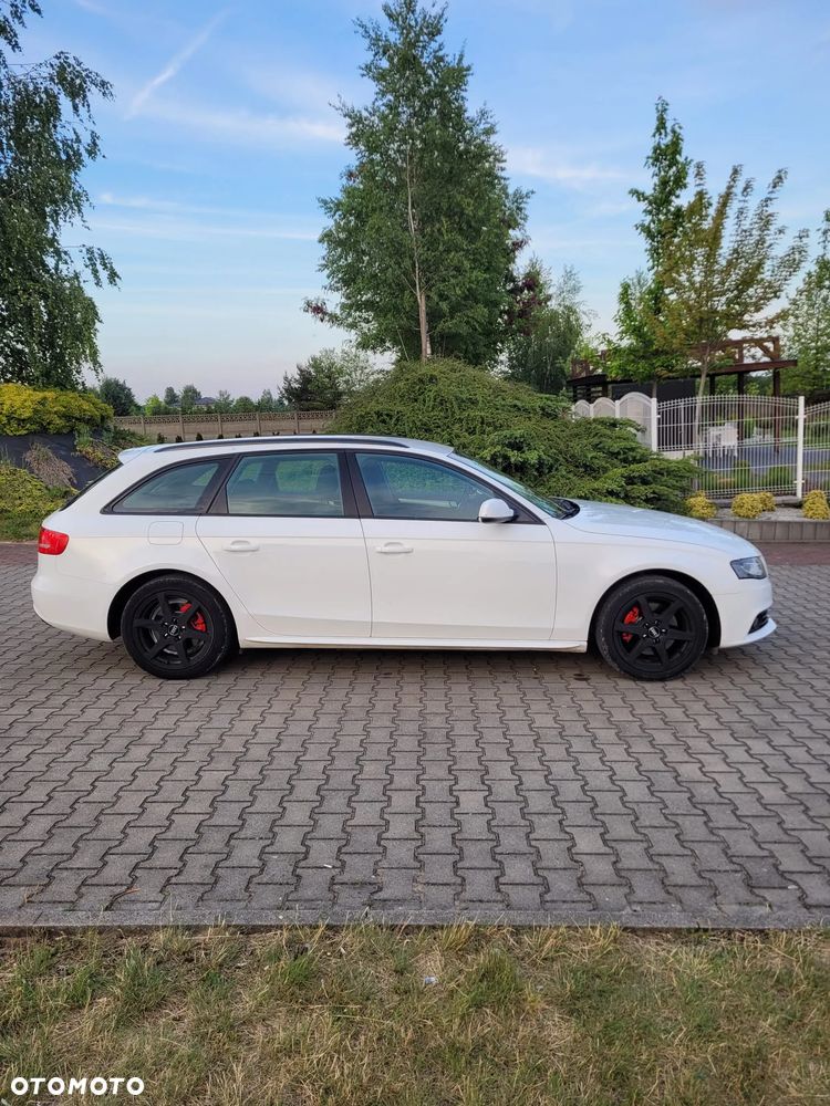 Audi A4 Avant 2.0 TDI Quattro - 4