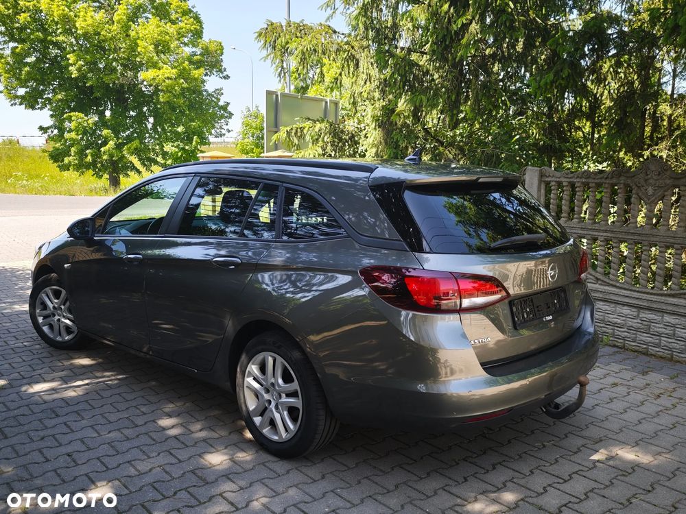 Opel Astra 1.6 D Start/Stop Selection - 17