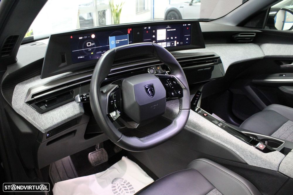 Peugeot 3008 1.2 Hybrid Allure Pack e-DCS6 - 5