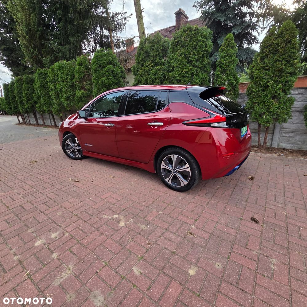 Nissan Leaf 40kWh Acenta (6.6 kW) - 22