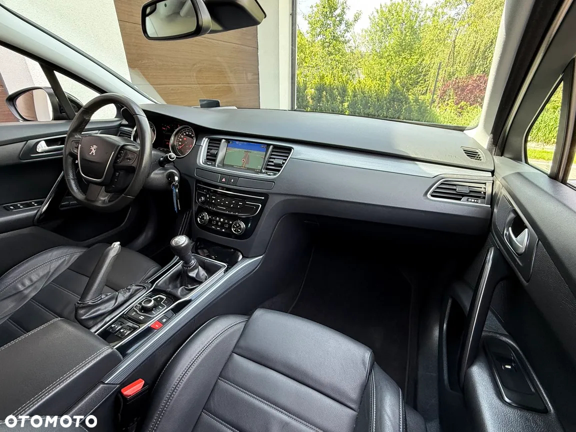 Peugeot 508 1.6 T Allure - 28