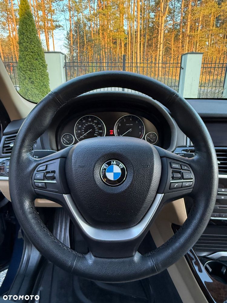 BMW X3 xDrive28i xLine - 27
