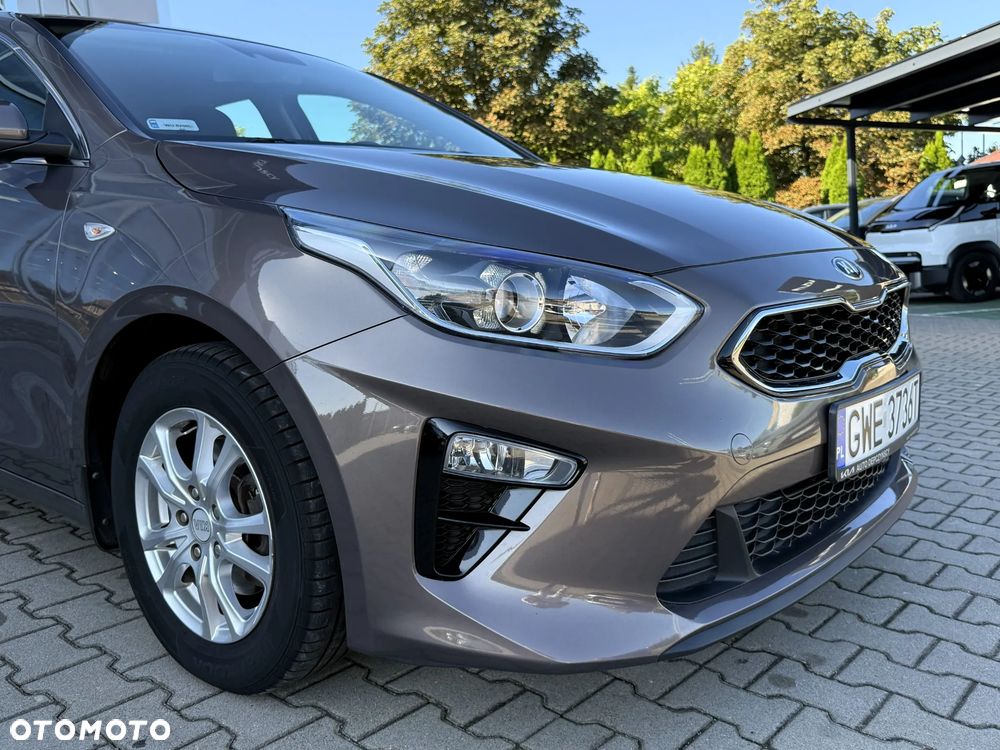 Kia Ceed 1.4 T-GDI M - 10
