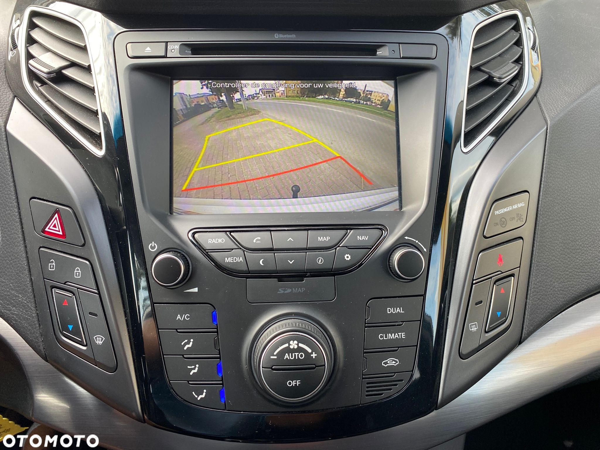 Hyundai i40 Kombi 1.7 CRDi Premium - 34