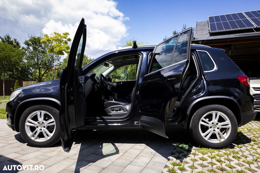 Volkswagen Tiguan 2.0 TDI BMT Trend & Fun - 10