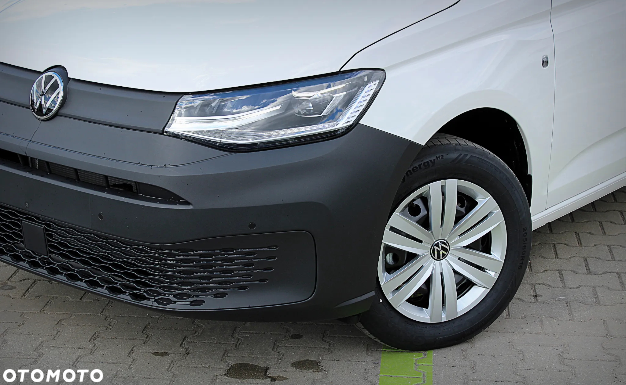 Volkswagen Caddy - 2
