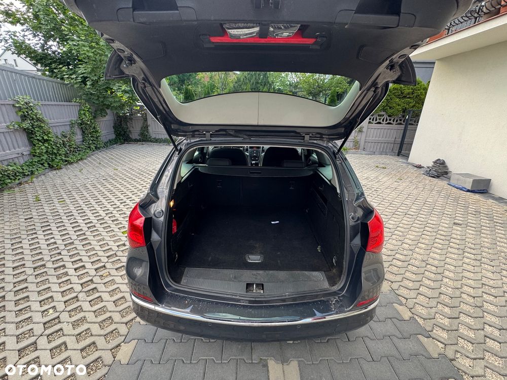 Opel Astra 1.7 CDTI Sport - 3