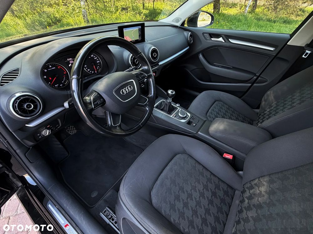 Audi A3 Limousine 1.6 TDI Sport - 8