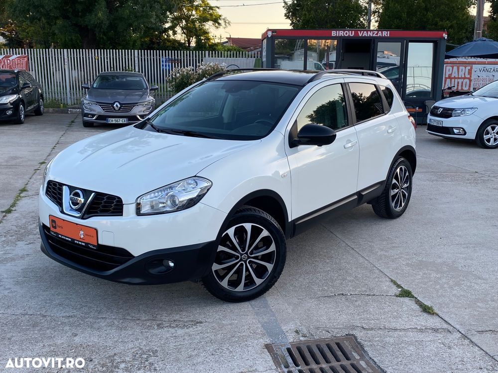 Nissan Qashqai 1.5 DCI TEKNA - 2