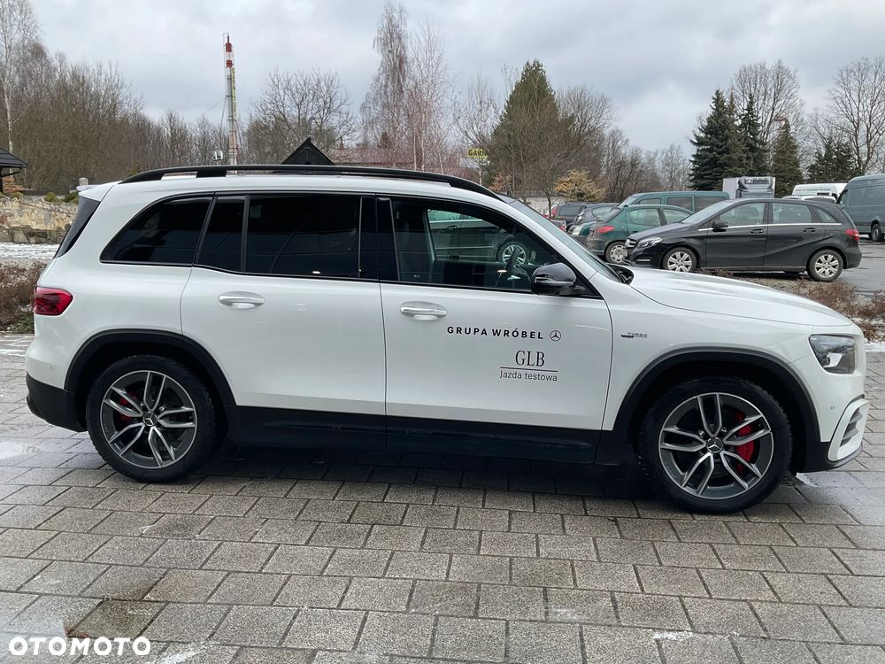 Mercedes-Benz GLB AMG 35 4-Matic - 7