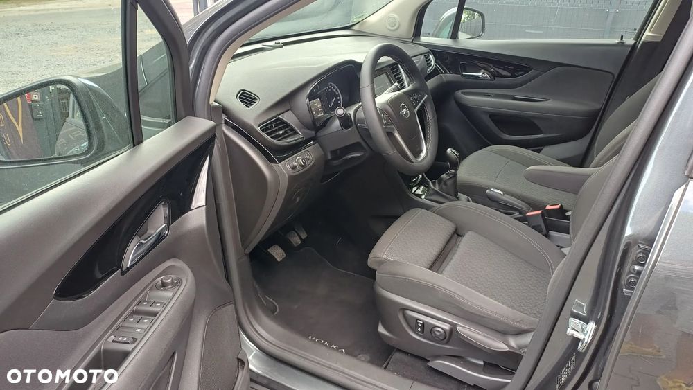 Opel Mokka X 1.4 (ecoFLEX) Start/Stop 4x4 Edition - 14