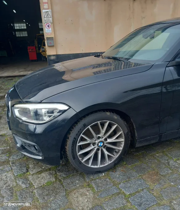 BMW 120D F21 2.0 2015 Para Pecas - 2