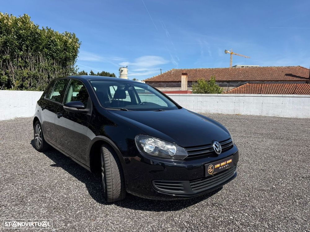 VW Golf 1.4 TSi Confortline - 3