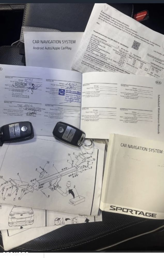 Kia Sportage 1.6 T-GDI GT Line 4WD DCT - 32