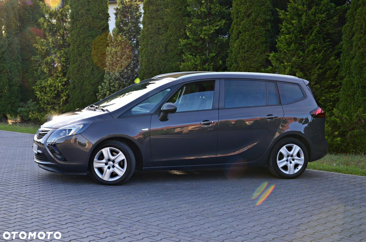 Opel Zafira Tourer 2.0 CDTI Automatik Business Edition - 15