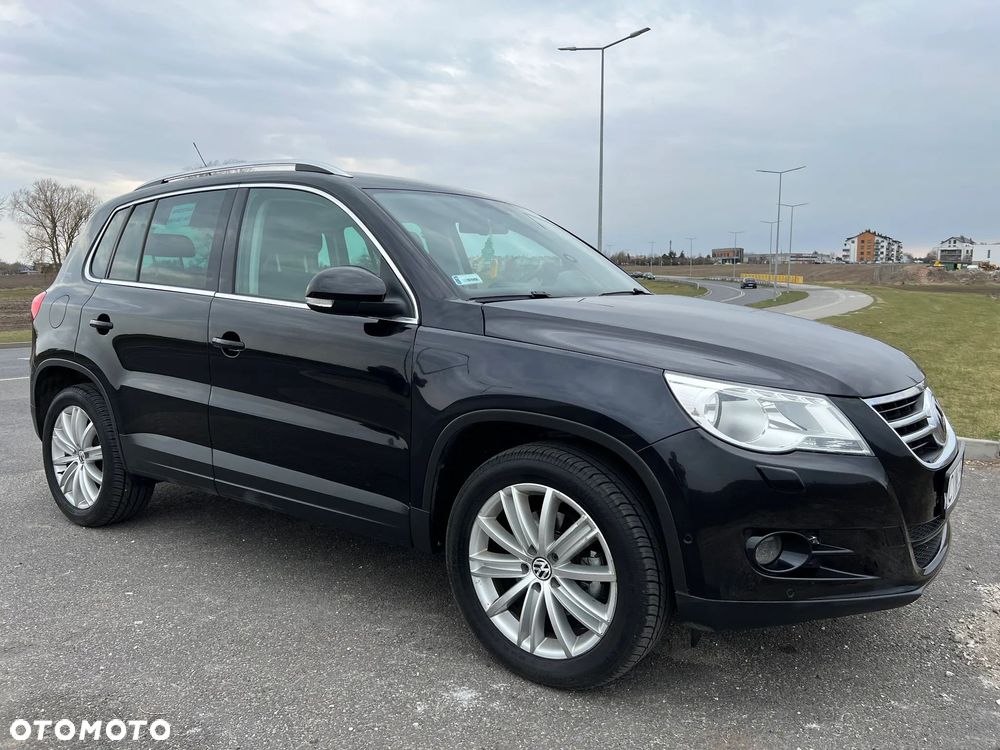 Volkswagen Tiguan 1.4 TSI BlueMot Sport&Style - 4