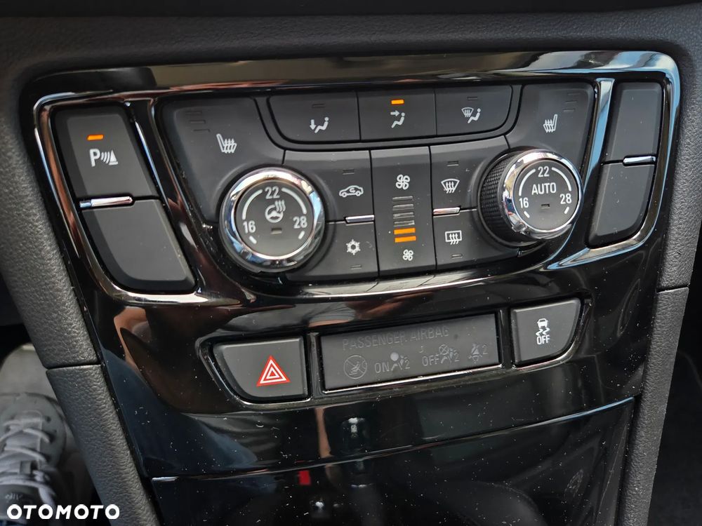 Opel Mokka 1.4 Turbo Automatik Edition - 29